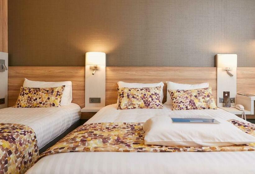 חדר סטנדרט, Kyriad Pontarlier