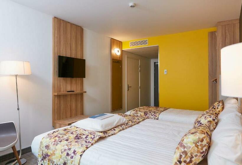 חדר סטנדרט, Kyriad Pontarlier