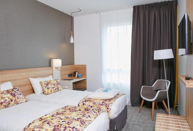 חדר סטנדרט, Kyriad Pontarlier