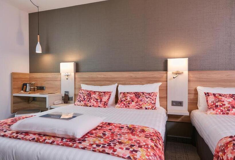 חדר סטנדרט, Kyriad Pontarlier