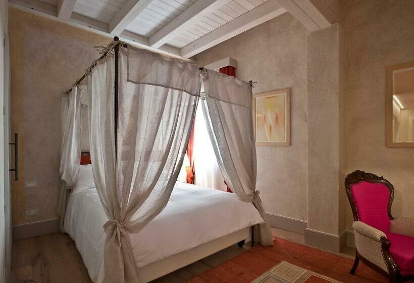 اتاق کلاسیک, La Barchessa Di Villa Pisani