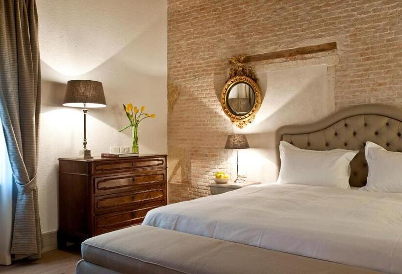 سوییت جونیور, La Barchessa Di Villa Pisani