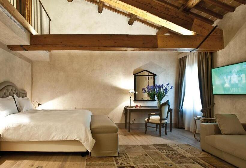 سوییت جونیور, La Barchessa Di Villa Pisani