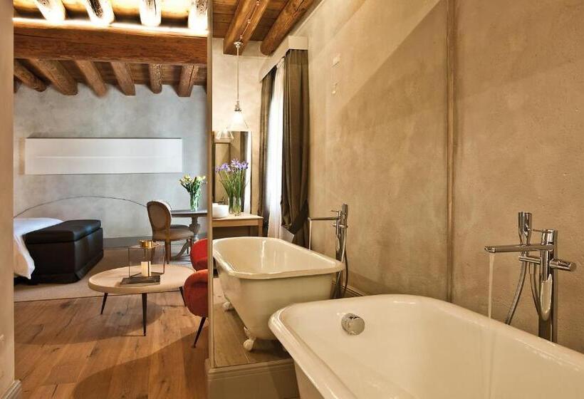 ジュニアスイート, La Barchessa Di Villa Pisani