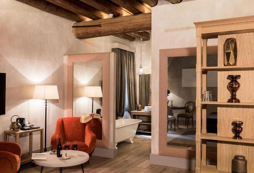 ジュニアスイート, La Barchessa Di Villa Pisani