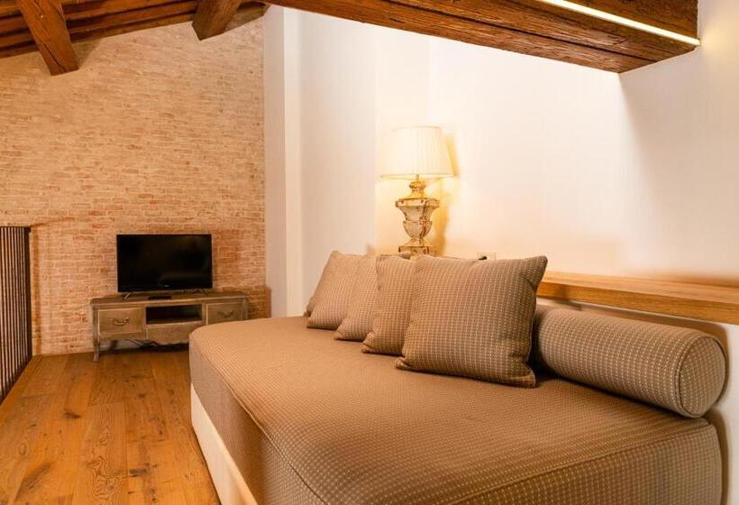 ジュニアスイート, La Barchessa Di Villa Pisani