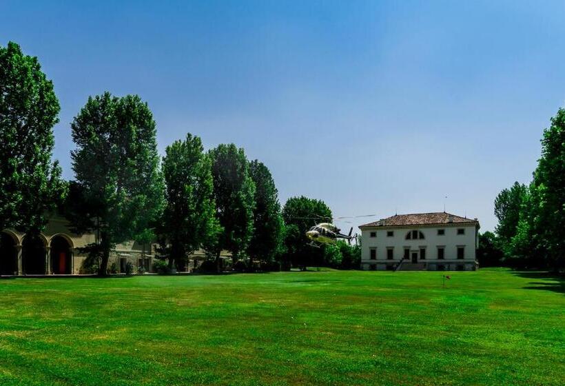 デラックススイート, La Barchessa Di Villa Pisani