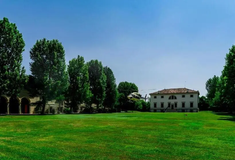 デラックススイート, La Barchessa Di Villa Pisani