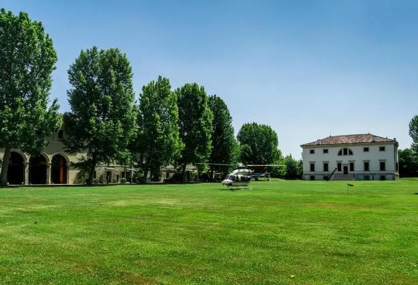 デラックススイート, La Barchessa Di Villa Pisani