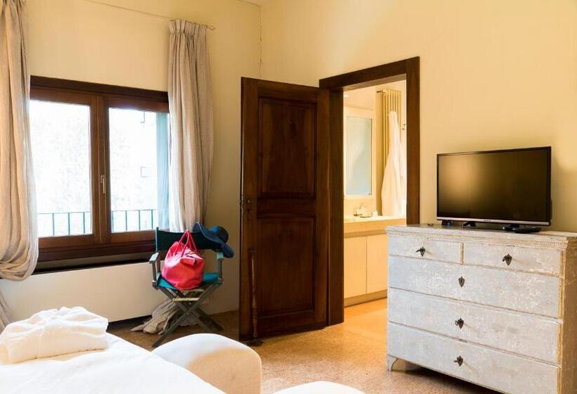 デラックススイート, La Barchessa Di Villa Pisani