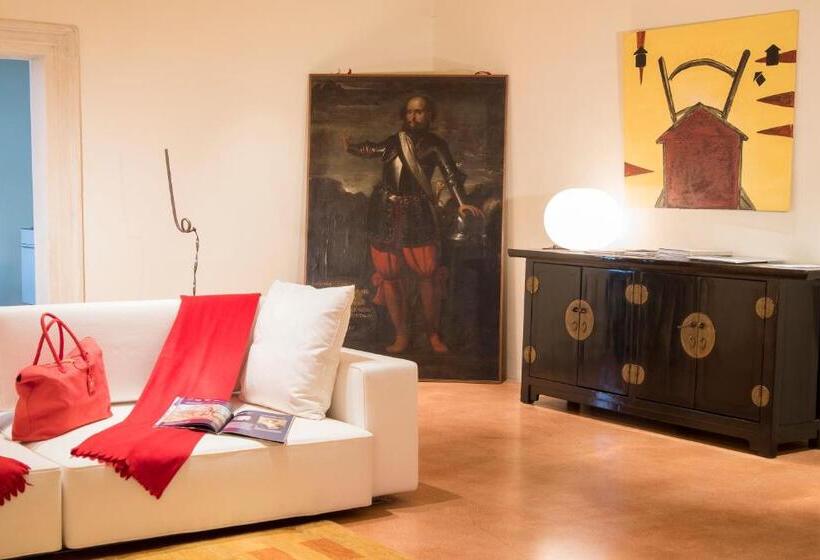 デラックススイート, La Barchessa Di Villa Pisani