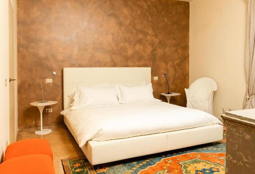 デラックススイート, La Barchessa Di Villa Pisani