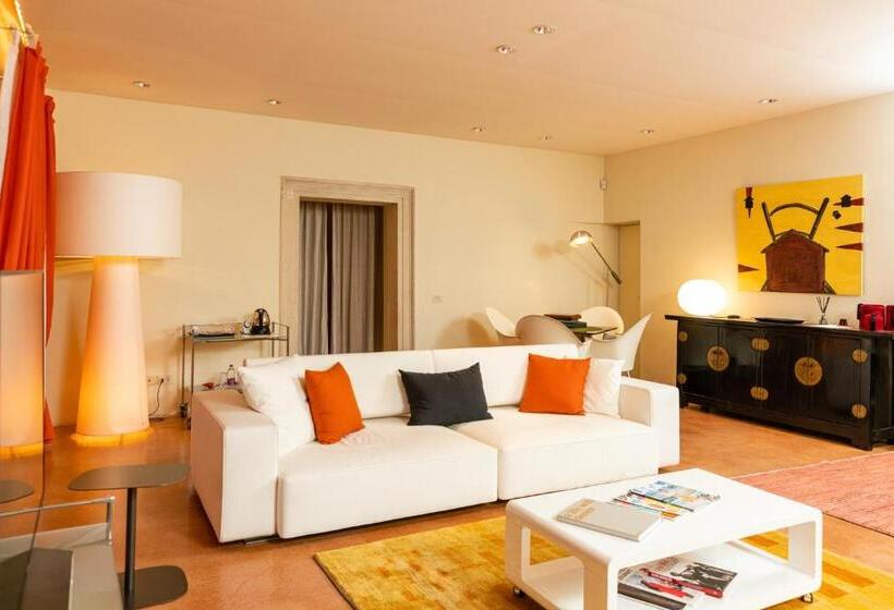 سوییت لوکس, La Barchessa Di Villa Pisani