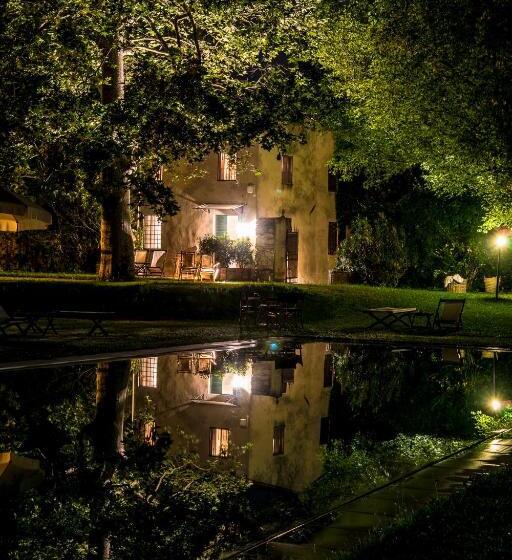 キングサイズベッドのスイートルーム, La Barchessa Di Villa Pisani