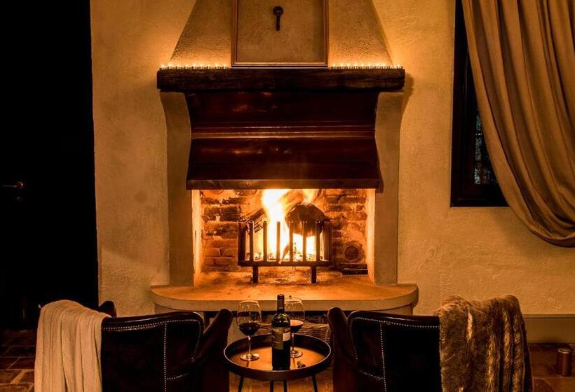 キングサイズベッドのスイートルーム, La Barchessa Di Villa Pisani