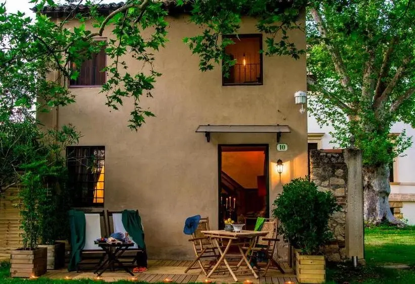 キングサイズベッドのスイートルーム, La Barchessa Di Villa Pisani