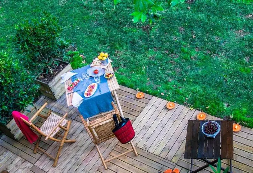 キングサイズベッドのスイートルーム, La Barchessa Di Villa Pisani