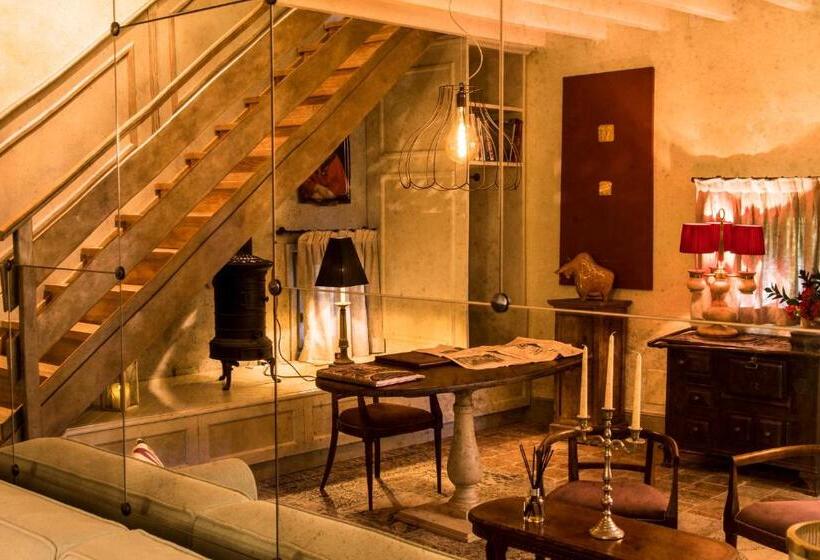 キングサイズベッドのスイートルーム, La Barchessa Di Villa Pisani