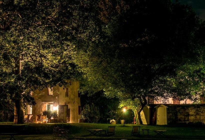 キングサイズベッドのスイートルーム, La Barchessa Di Villa Pisani