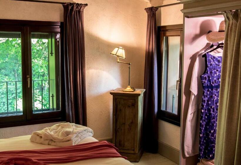 キングサイズベッドのスイートルーム, La Barchessa Di Villa Pisani