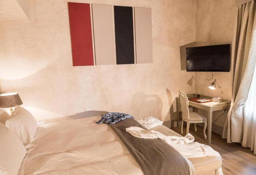 デラックスルーム, La Barchessa Di Villa Pisani