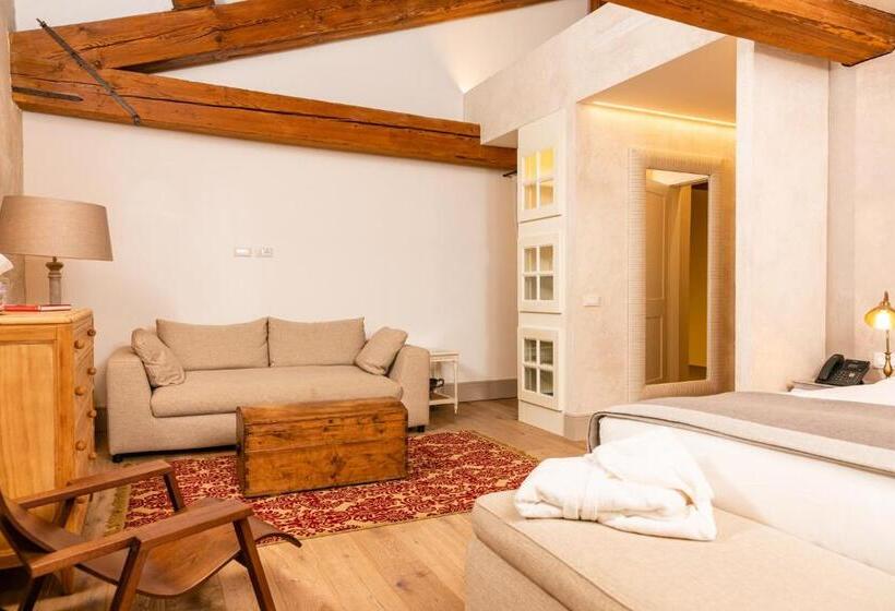 デラックスルーム, La Barchessa Di Villa Pisani