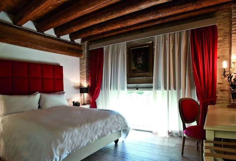 اتاق سوپریور, La Barchessa Di Villa Pisani