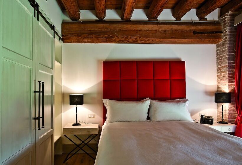 スーペリアールーム, La Barchessa Di Villa Pisani