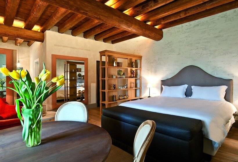 ジュニアスイート, La Barchessa Di Villa Pisani