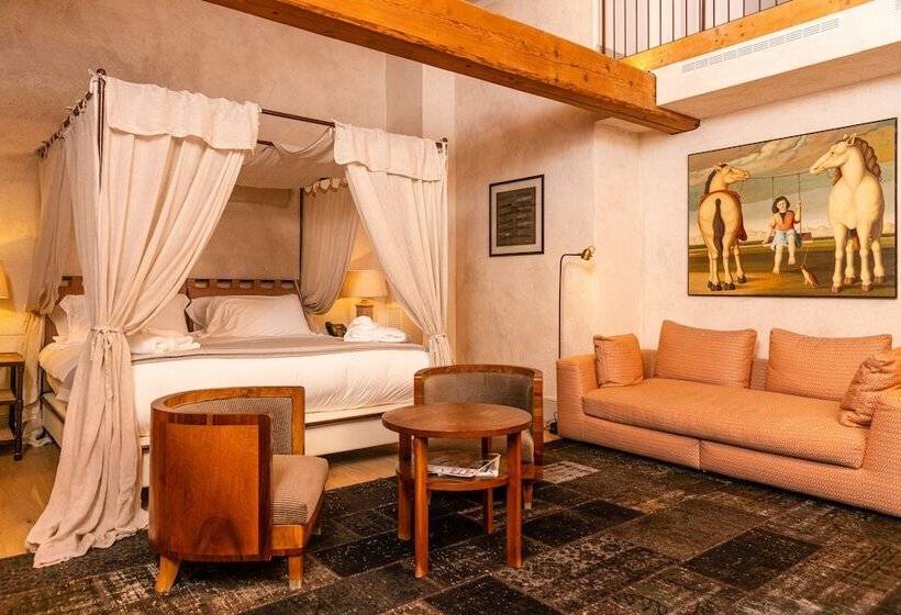 ジュニアスイート, La Barchessa Di Villa Pisani