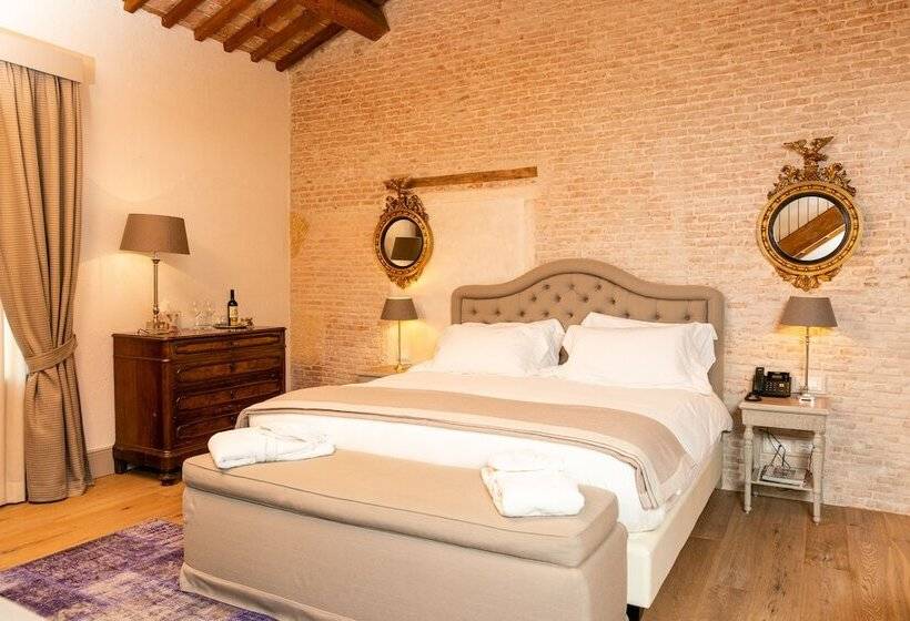 ジュニアスイート, La Barchessa Di Villa Pisani