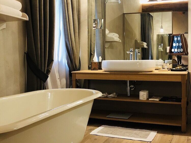 ジュニアスイート, La Barchessa Di Villa Pisani