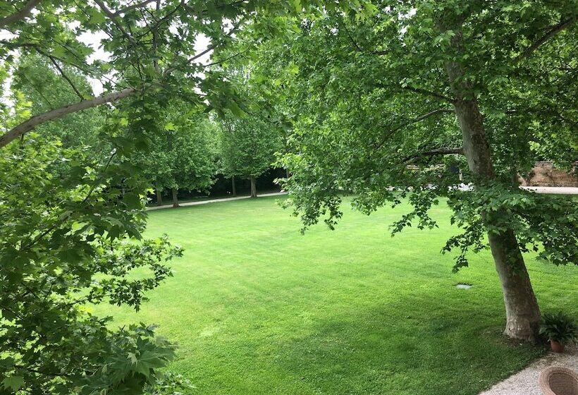 ジュニアスイート, La Barchessa Di Villa Pisani