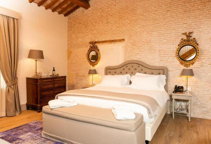 سوییت جونیور, La Barchessa Di Villa Pisani