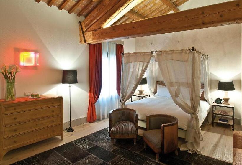 ジュニアスイート, La Barchessa Di Villa Pisani