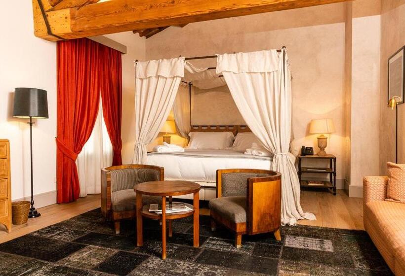 ジュニアスイート, La Barchessa Di Villa Pisani