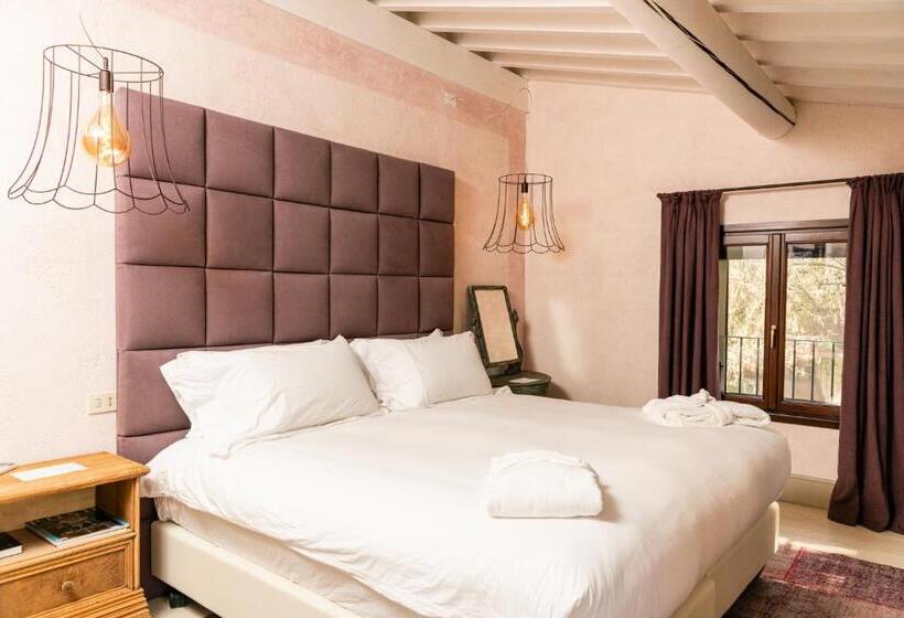 キングサイズベッドのスイートルーム, La Barchessa Di Villa Pisani