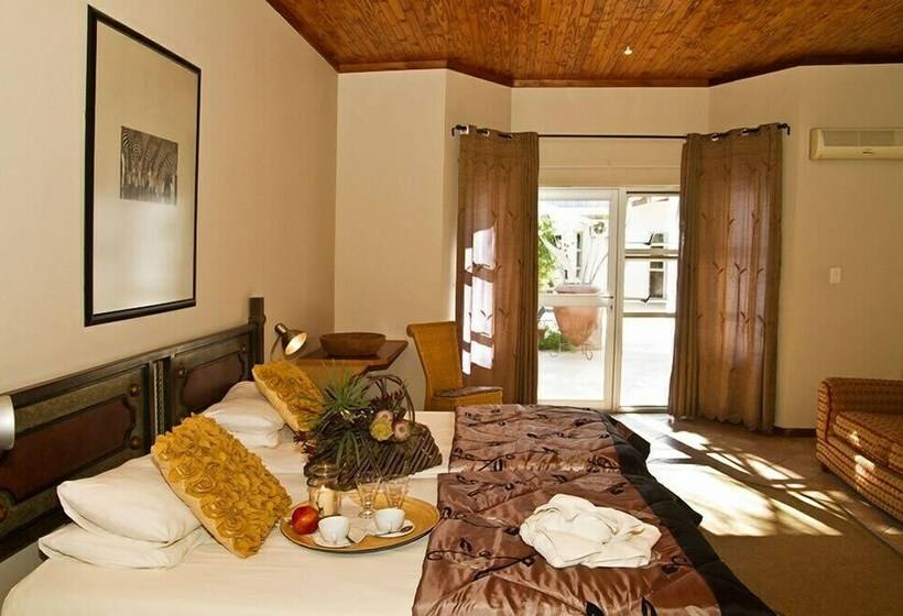 스탠다드 룸, Out Of Africa Town Lodge