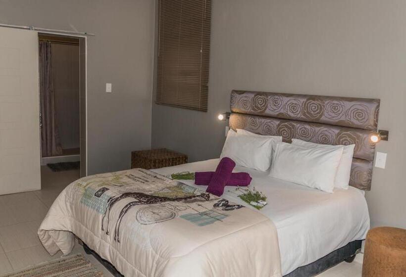 패밀리 룸, Out Of Africa Town Lodge