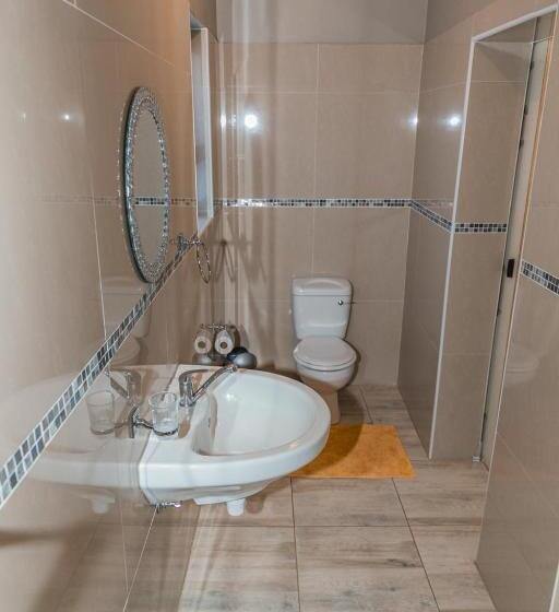 스탠다드 룸, Out Of Africa Town Lodge