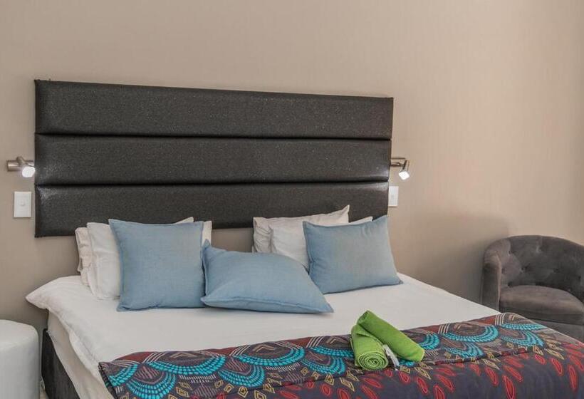 스탠다드 룸, Out Of Africa Town Lodge