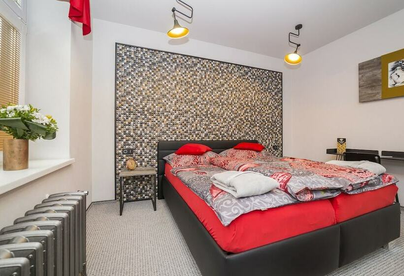 اتاق استاندارد, Pension Padre