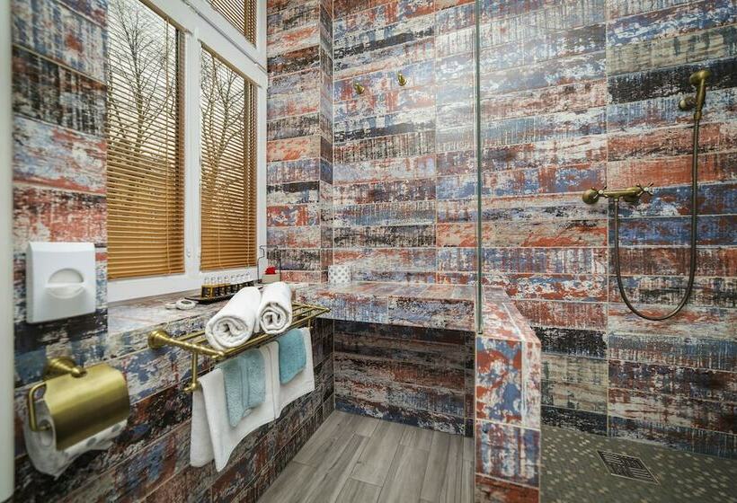 اتاق استاندارد, Pension Padre