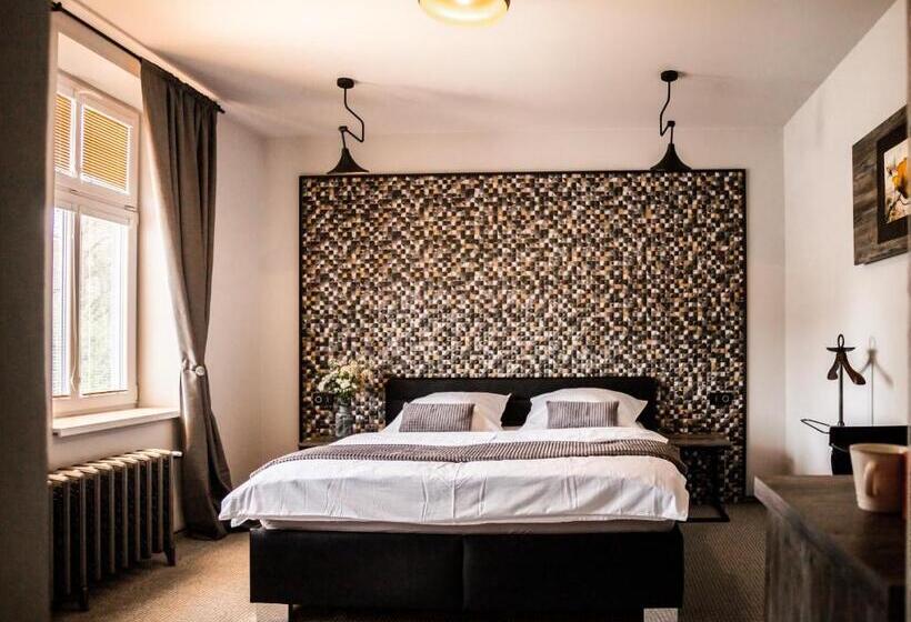 غرفة قياسية سرير كينج, Pension Padre