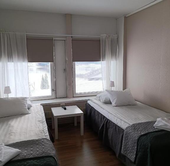 חדר סטנדרט עם נוף, Rantakartano