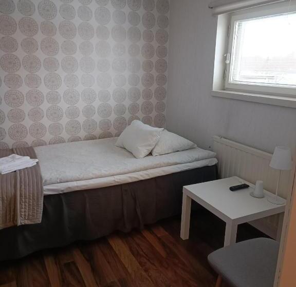 חדר סטנדרט יחיד, Rantakartano