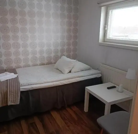 Standard Yhden Hengen Huone, Rantakartano