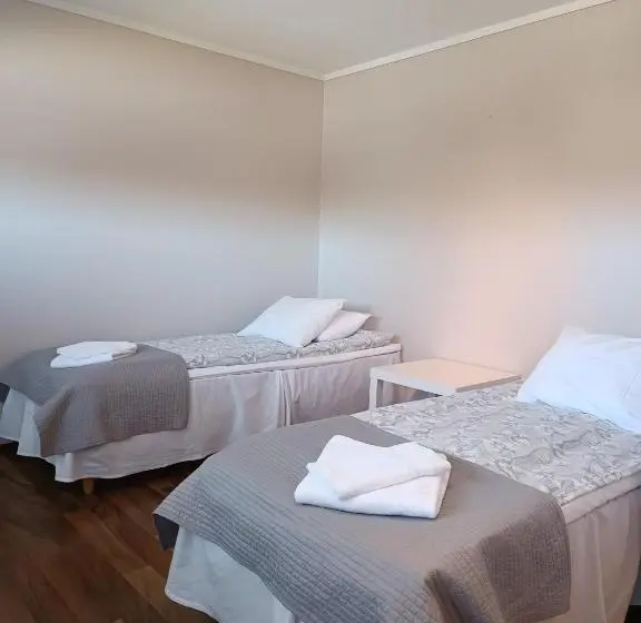 Standard Kolmen Hengen Huone, Rantakartano