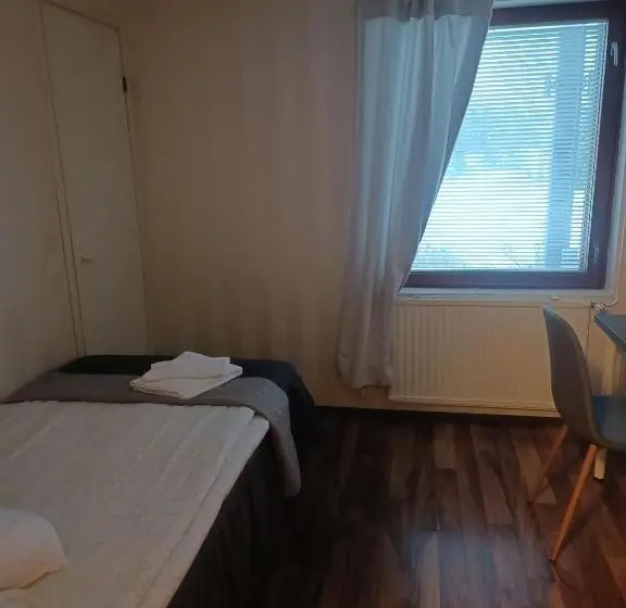 Standard Yhden Hengen Huone, Rantakartano