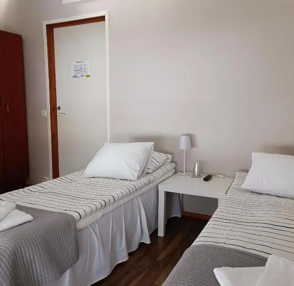 Standard-huone, Rantakartano